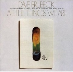 Dave Brubeck Quartet - All The Things We are - CD