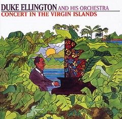 Duke Ellington - Concert of The Virgin Islands - CD