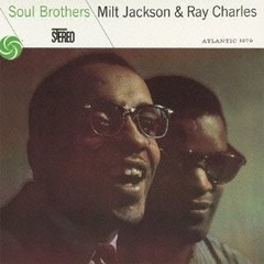 Milt Jackson & Ray Charles - Soul Brothers - Importado - CD