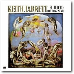 Keith Jarrett - El juicio - CD
