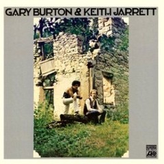 Gary Burton & Keith Jarrett - Importado - CD