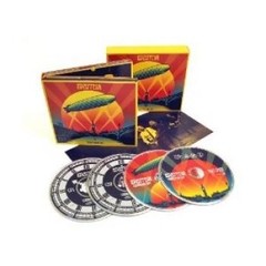Celebration Day - Deluxe Edition (2CD + DVD + Blu-ray)