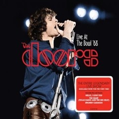 The Doors - Live at The Bowl ´68 - CD