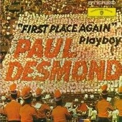 Paul Desmond: First Place Again Playboy - Importado - CD