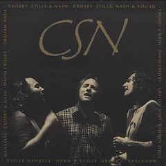 Crosby, Stills & Nash CSN (Box Set 4 CDs)