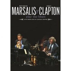 Wynton Marsalis & Eric Clapton - Play the Blues Live (DVD + CD)