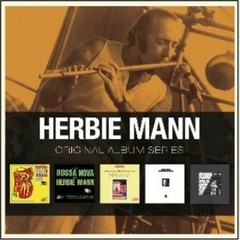 Herbie Mann - Original Album Series (Box Set 5 CDs)