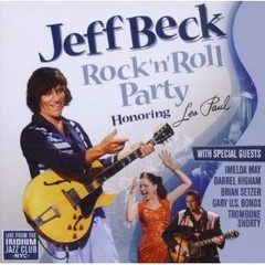Jeff Beck: Jeff Beck´s Rock´N´ Roll Party - CD
