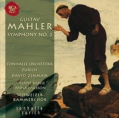 Mahler. Symphony N° 2 - David Zinman - 2 CD
