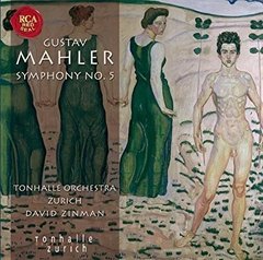 Mahler. Symphony N° 5 - David Zinman - CD