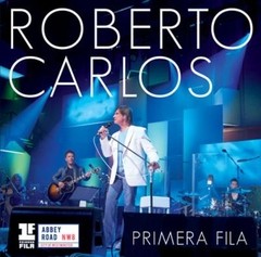Roberto Carlos - Primera fila - CD