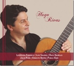 Hugo Rivas - Hugo Rivas - CD