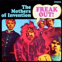 Frank Zappa & The Mothers Of Invention - Freak out ! - CD