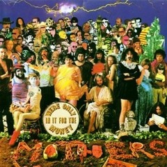 Frank Zappa - We´re Only in it for The Money - CD