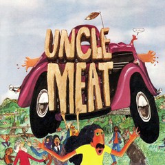 Frank Zappa: Uncle Meat (2 CDS)