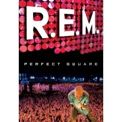 R.E.M. - Perfect Square - DVD