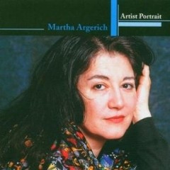 Martha Argerich - Artist Portrait - CD