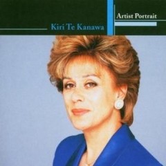Kiri Te Kanawa - Artist Portrait - CD