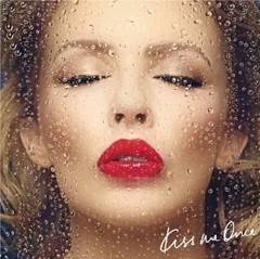Kylie - Kiss me Once - CD