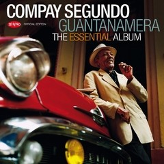Compay Segundo - Guantanamera: The Essential Album - CD
