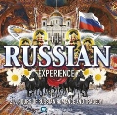 The Russian Experience - 2 CD
