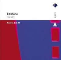András Schiff: Smetana - Polkas - CD