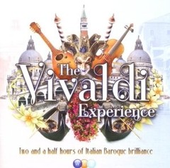 The Vivaldi Experience - 2 CD
