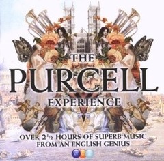 The Purcell Experience - 2 CD