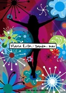 Maria Rita - Samba meu ao vivo - CD