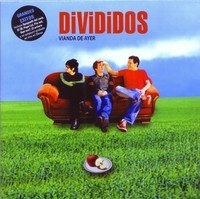 Divididos - Vianda de ayer - CD