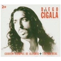 Diego El Cigala - Corren tiempos de alegria - 2 CD