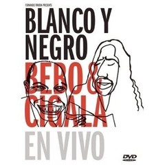 Diego El Cigala & Bebo Valdés - Blanco y Negro - En vivo - DVD
