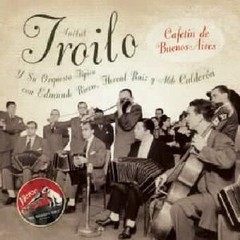 Aníbal Troilo - Cafetín de Buenos Aires 1948 / 1949 - CD