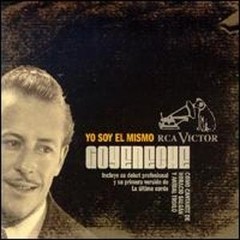 Roberto Goyeneche - Yo soy el mismo - CD
