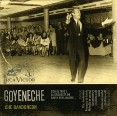 Roberto Goyeneche - Che Bandoneón - CD