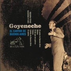 Roberto Goyeneche - El cantor de Buenos Aires - CD