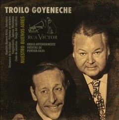 Aníbal Troilo / Roberto Goyeneche - Nuestro Buenos Aires - 1968 - CD