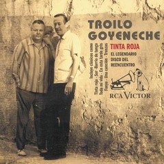 Aníbal Troilo / Roberto Goyeneche - Tinta roja - CD