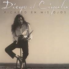 Diego EL Cigala - Picasso en mis ojos - CD
