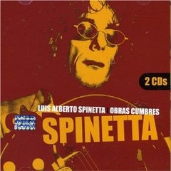 Luis Alberto Spinetta - Obras cumbres - 2 CD