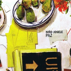 Niño Josele - Paz - CD