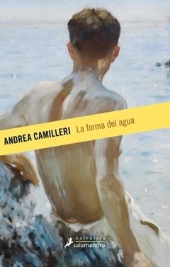 La forma del agua - Andrea Camilleri - Libro