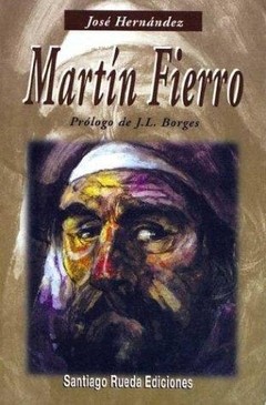 Martín Fierro - José Hernández - Libro