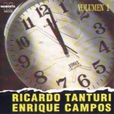 Ricardo Tanturi / Enrique Campos - Vol. 1 - CD