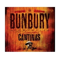 Enrique Bunbury - Licenciado en cantinas - CD