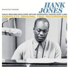 Hank Jones - Complete Original Trio Recordings - CD