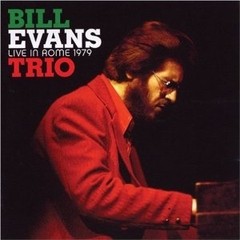Bill Evans - Live in Rome 1979 - CD