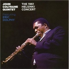 John Coltrane - The 1961 Helsinki Concert (Bonus Track) - CD