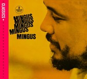 Charles Mingus - Mingus Mingus Mingus Mingus Mingus - CD