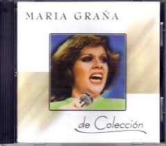María Graña - De colección - CD